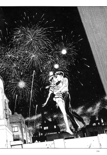 [Maruo Suehiro] Warau Kyuuketsuki | The Laughing Vampire Vol. 1 Fhentai - Page 195