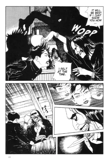 [Maruo Suehiro] Warau Kyuuketsuki | The Laughing Vampire Vol. 1 Fhentai - Page 20