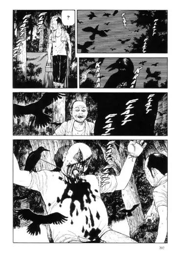 [Maruo Suehiro] Warau Kyuuketsuki | The Laughing Vampire Vol. 1 Fhentai - Page 203