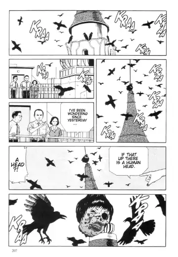 [Maruo Suehiro] Warau Kyuuketsuki | The Laughing Vampire Vol. 1 Fhentai - Page 208