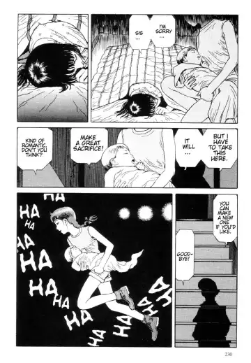 [Maruo Suehiro] Warau Kyuuketsuki | The Laughing Vampire Vol. 1 Fhentai - Page 231