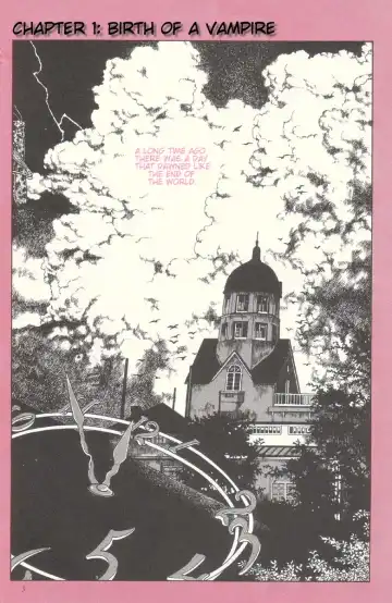 [Maruo Suehiro] Warau Kyuuketsuki | The Laughing Vampire Vol. 1 Fhentai - Page 4