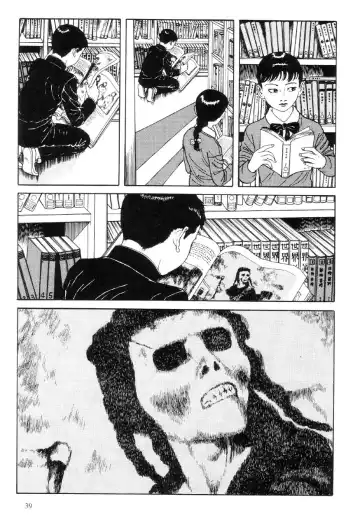 [Maruo Suehiro] Warau Kyuuketsuki | The Laughing Vampire Vol. 1 Fhentai - Page 40