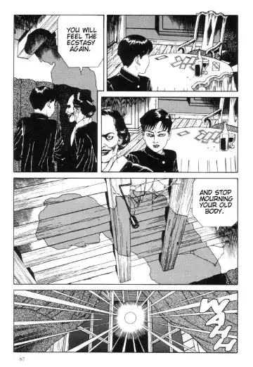 [Maruo Suehiro] Warau Kyuuketsuki | The Laughing Vampire Vol. 1 Fhentai - Page 68