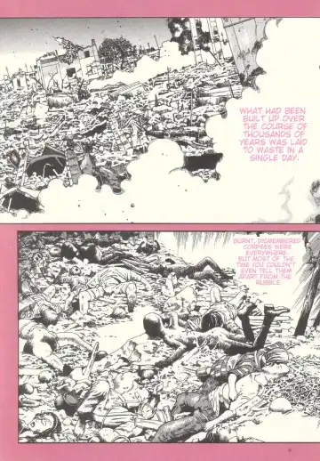 [Maruo Suehiro] Warau Kyuuketsuki | The Laughing Vampire Vol. 1 Fhentai - Page 7