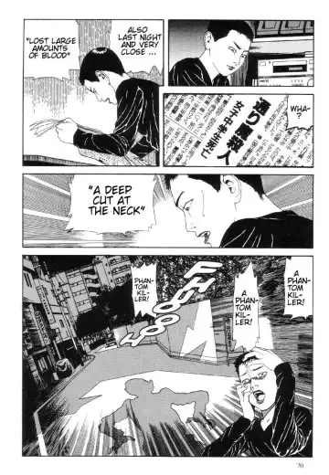 [Maruo Suehiro] Warau Kyuuketsuki | The Laughing Vampire Vol. 1 Fhentai - Page 71