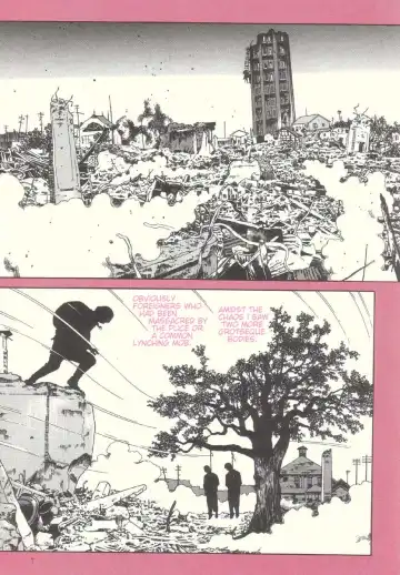 [Maruo Suehiro] Warau Kyuuketsuki | The Laughing Vampire Vol. 1 Fhentai - Page 8