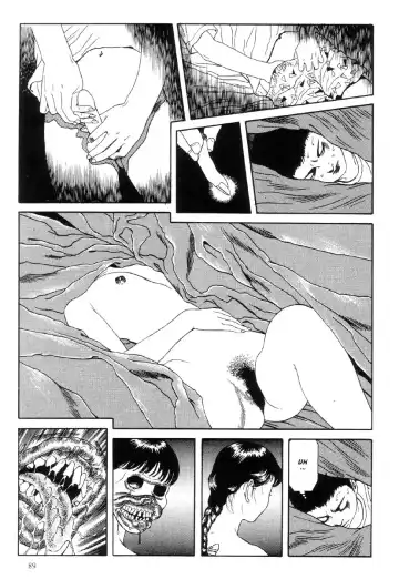 [Maruo Suehiro] Warau Kyuuketsuki | The Laughing Vampire Vol. 1 Fhentai - Page 90