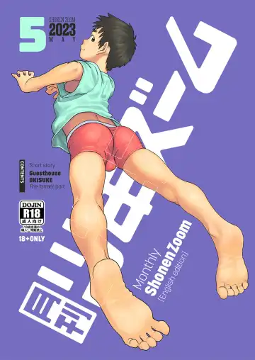 Read [Shigemaru Shigeru] Monthly Shounen Zoom 2023-05 - Fhentai