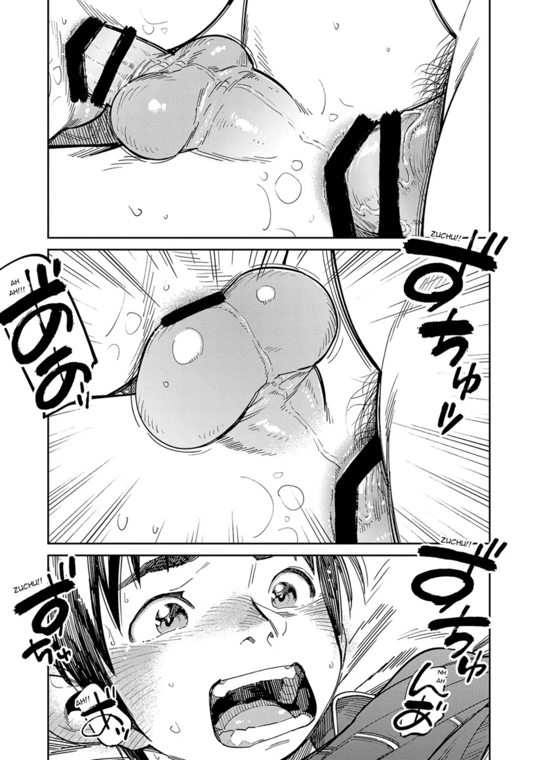 [Shigemaru Shigeru] Monthly Shounen Zoom 2023-08 Fhentai - Page 17