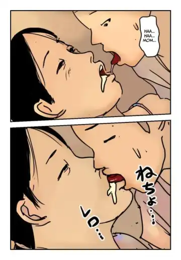 It's Okay To Use Mother as a Faphole When She's Sleeping on the Sofa, Right? Fhentai - Page 9