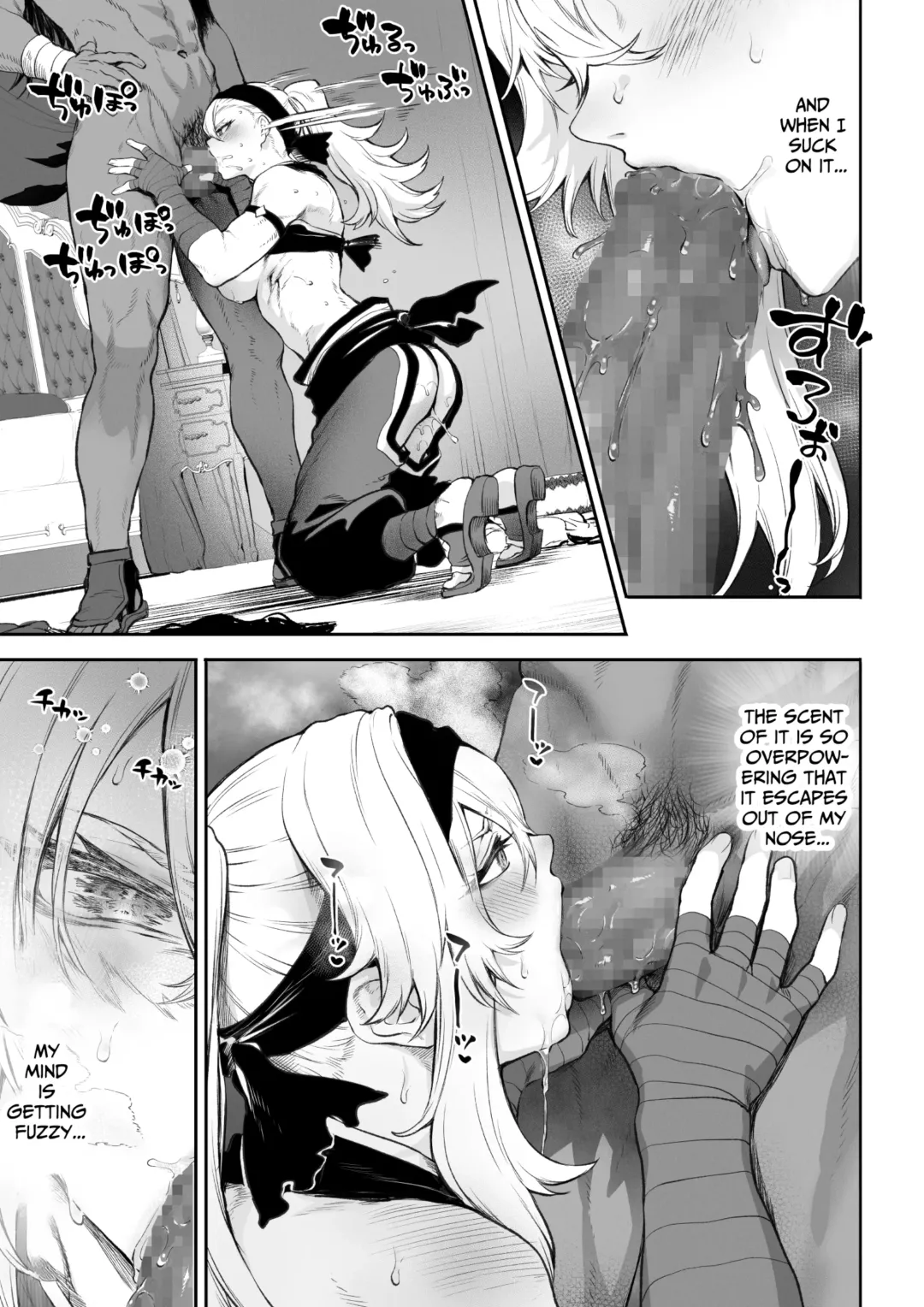 [Mashu] Ikusa Otome to Ikusa Goto! ~Onna Kakutouka Hen~ Fhentai - Page 70