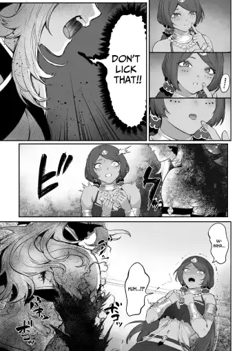 [Mashu] Ikusa Otome to Ikusa Goto! ~Onna Kakutouka Hen~ Fhentai - Page 128