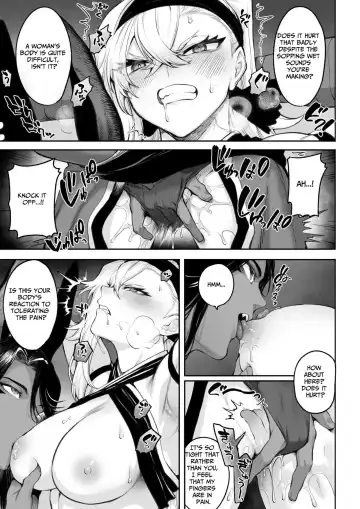 [Mashu] Ikusa Otome to Ikusa Goto! ~Onna Kakutouka Hen~ Fhentai - Page 60