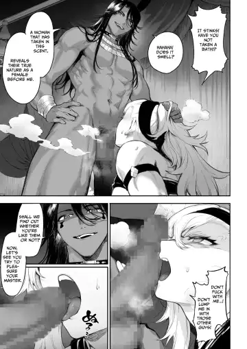 [Mashu] Ikusa Otome to Ikusa Goto! ~Onna Kakutouka Hen~ Fhentai - Page 66