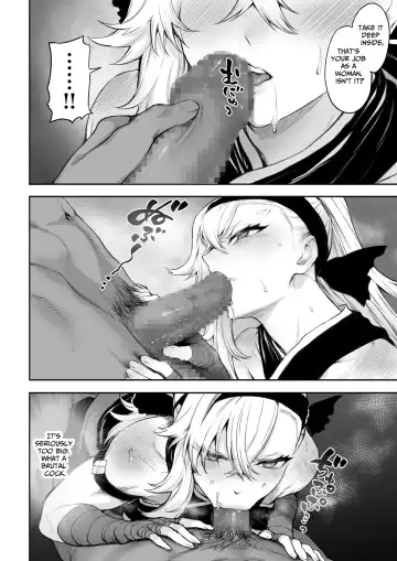 [Mashu] Ikusa Otome to Ikusa Goto! ~Onna Kakutouka Hen~ Fhentai - Page 69