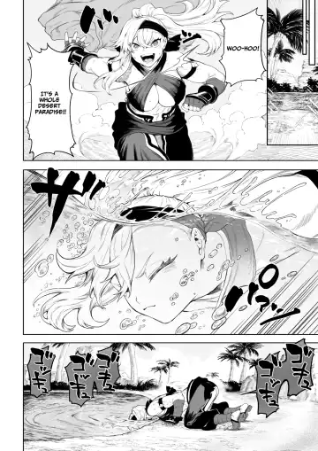 [Mashu] Ikusa Otome to Ikusa Goto! ~Onna Kakutouka Hen~ Fhentai - Page 7