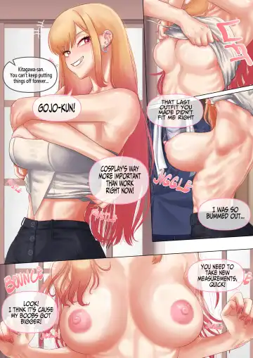 [Taejaho] My Dress-Up Fuck Buddy Fhentai - Page 2
