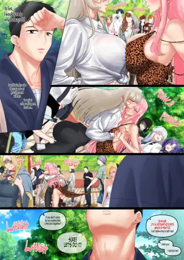 [Taejaho] My Dress-Up Fuck Buddy Fhentai - Page 34