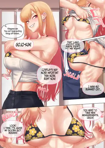 [Taejaho] My Dress-Up Fuck Buddy Fhentai - Page 68