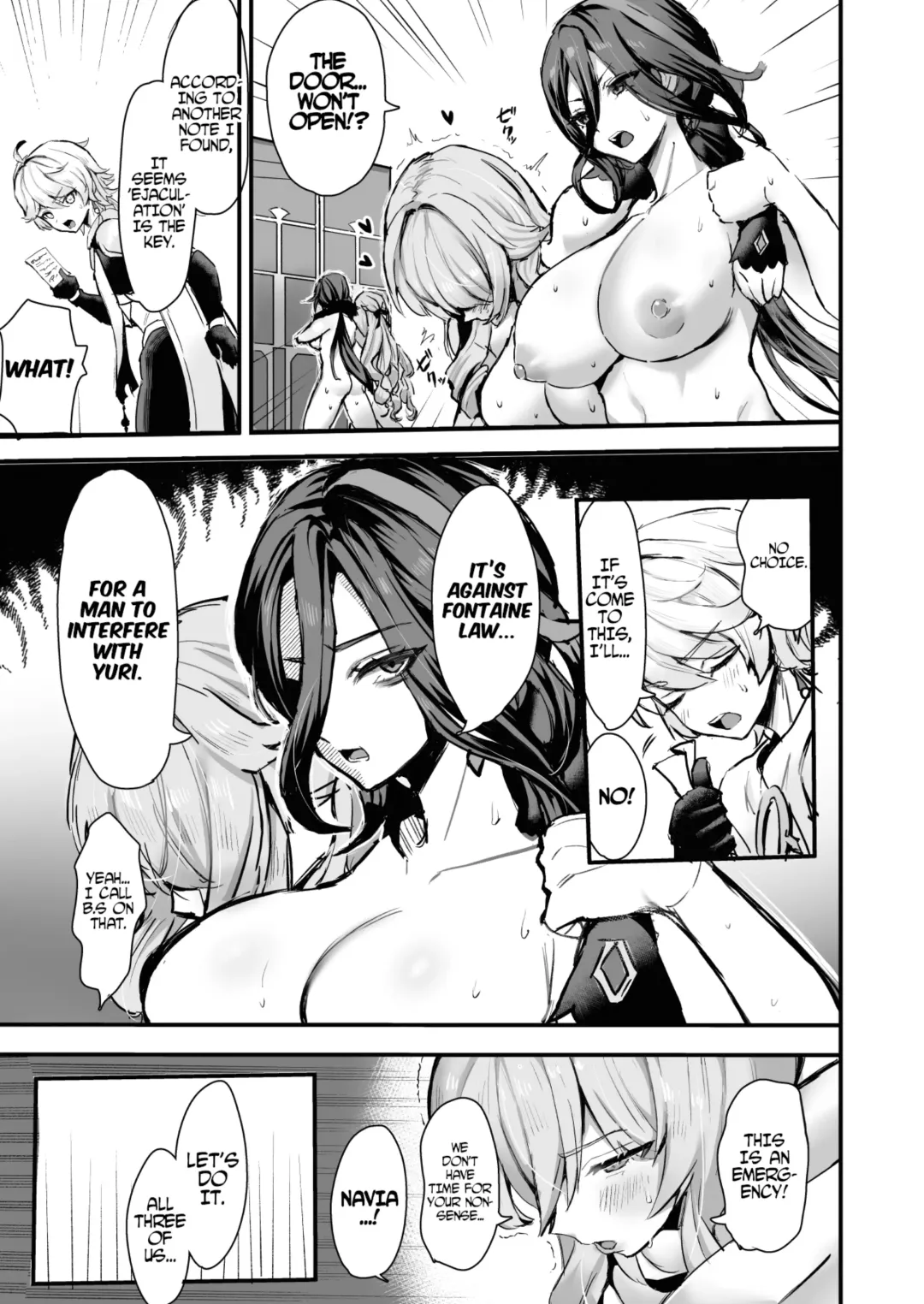 [Sukoyaka] HoYoLUV Fhentai - Page 37