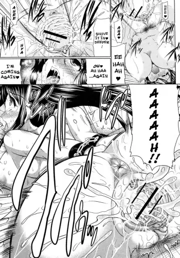 [Warashibe] Hitozuma Yuugi | Games with a Married Woman Fhentai - Page 19