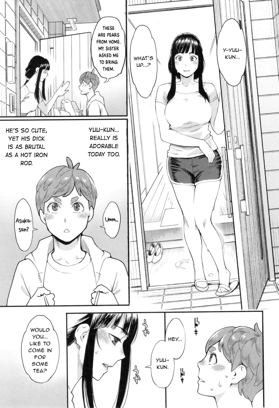 [Mikami Cannon] Hoshigaoka Star Volley 1-2 Fhentai - Page 30