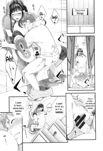 [Mikami Cannon] Hoshigaoka Star Volley 1-2 Fhentai - Page 18