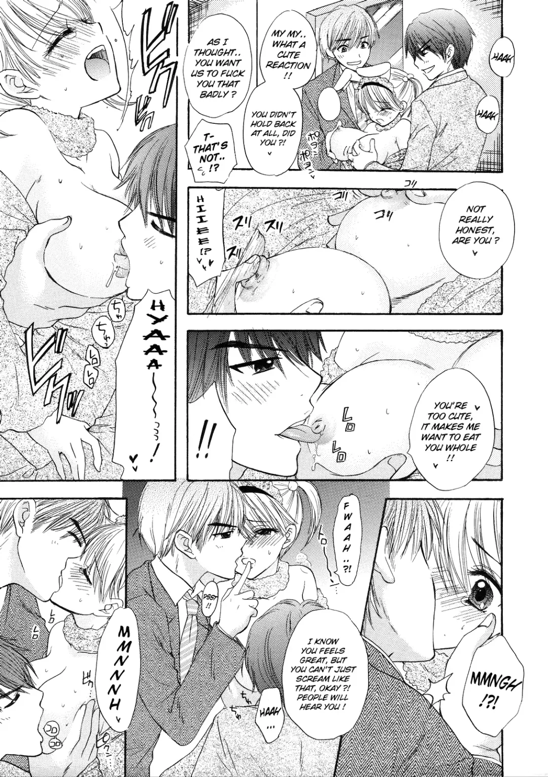 [Ozaki Miray] Love Miracle Splash! (decensored) Fhentai - Page 11