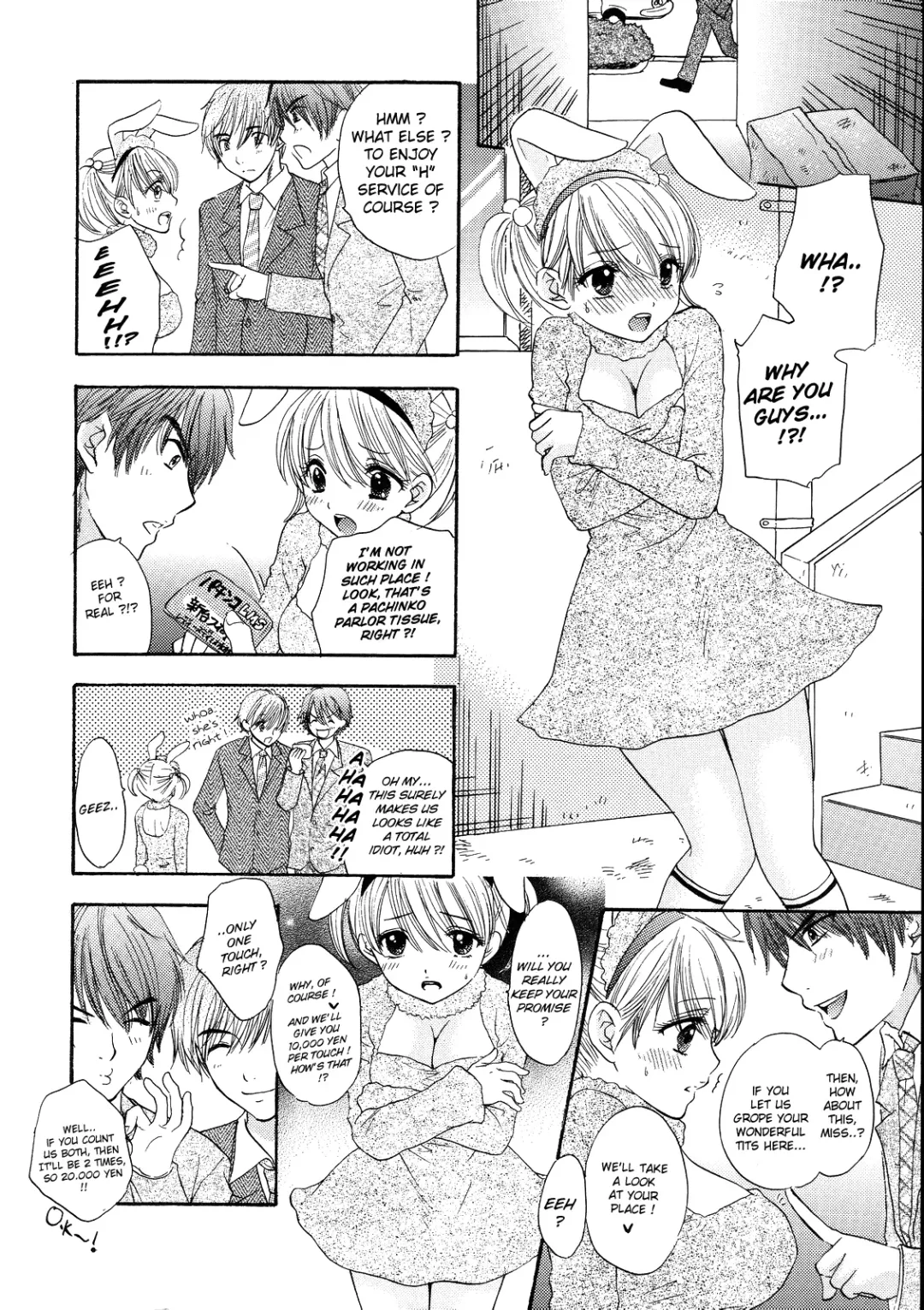 [Ozaki Miray] Love Miracle Splash! (decensored) Fhentai - Page 8