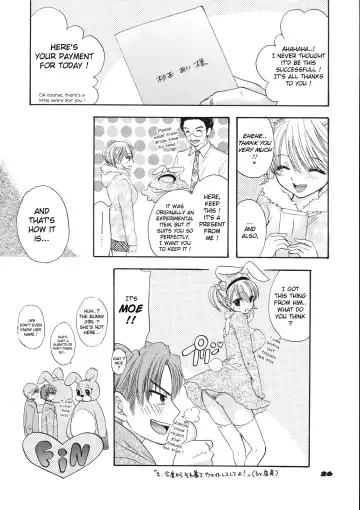 [Ozaki Miray] Love Miracle Splash! (decensored) Fhentai - Page 24