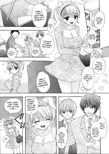 [Ozaki Miray] Love Miracle Splash! (decensored) Fhentai - Page 7