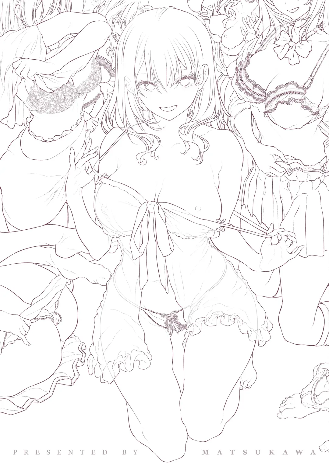 [Matsukawa] Anata no Senzoku Soap-jou Fhentai - Page 189