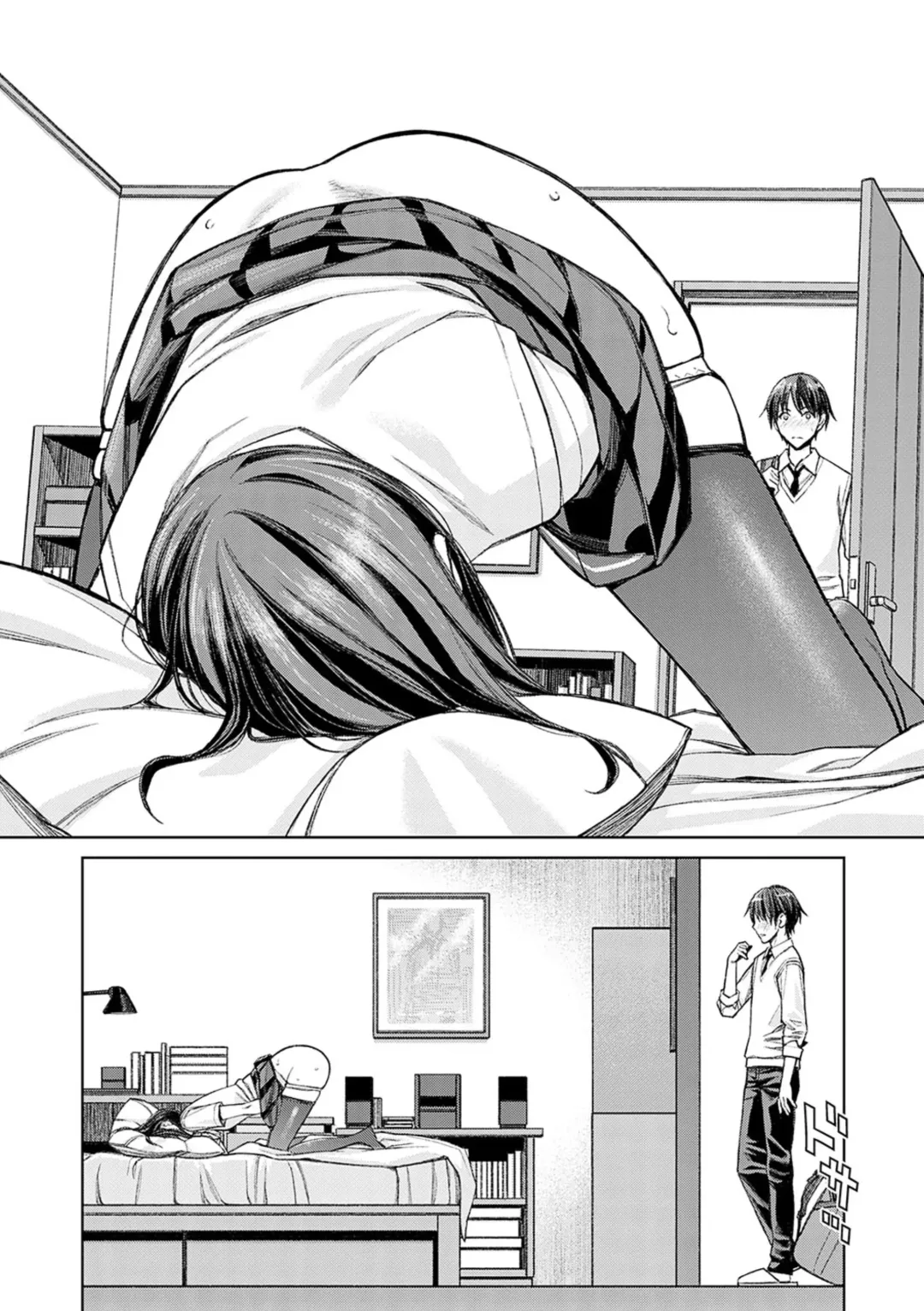 [Takano Masayuki] Ikenai yo, Satou Sensei! (decensored) Fhentai - Page 133