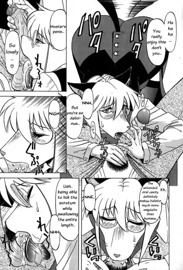 [Ichikawa Kazuhiko] Shokushu (aka Tentacles) ch. 2 Fhentai - Page 4