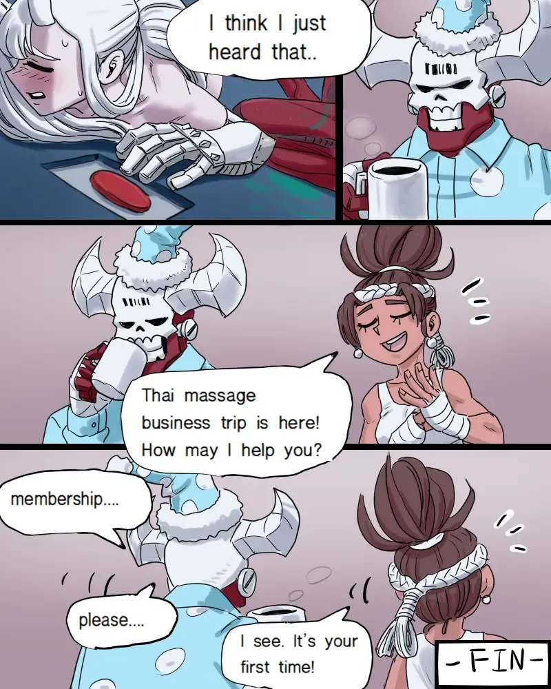 [Heppari] Helltaker DLC Sex Fhentai - Page 35