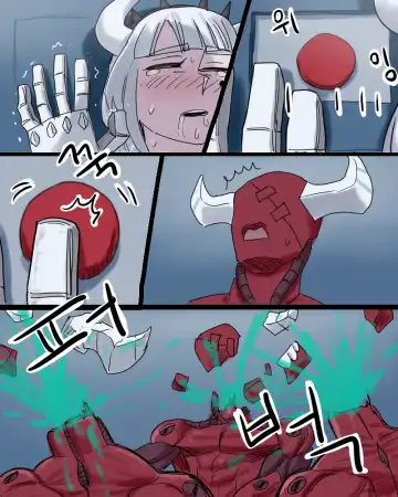 [Heppari] Helltaker DLC Sex Fhentai - Page 32