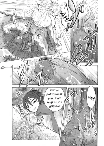 [Risuou] Sourou Vol. 1 | Sourou Cerulean Wolf Vol. 1 (decensored) Fhentai - Page 15