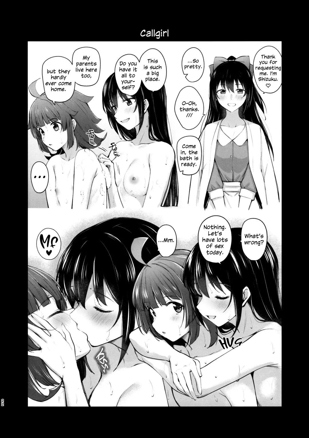 [Kitaku] Nijiiro Gekijou e Youkoso | Welcome to the Rainbow Theater! Fhentai - Page 21