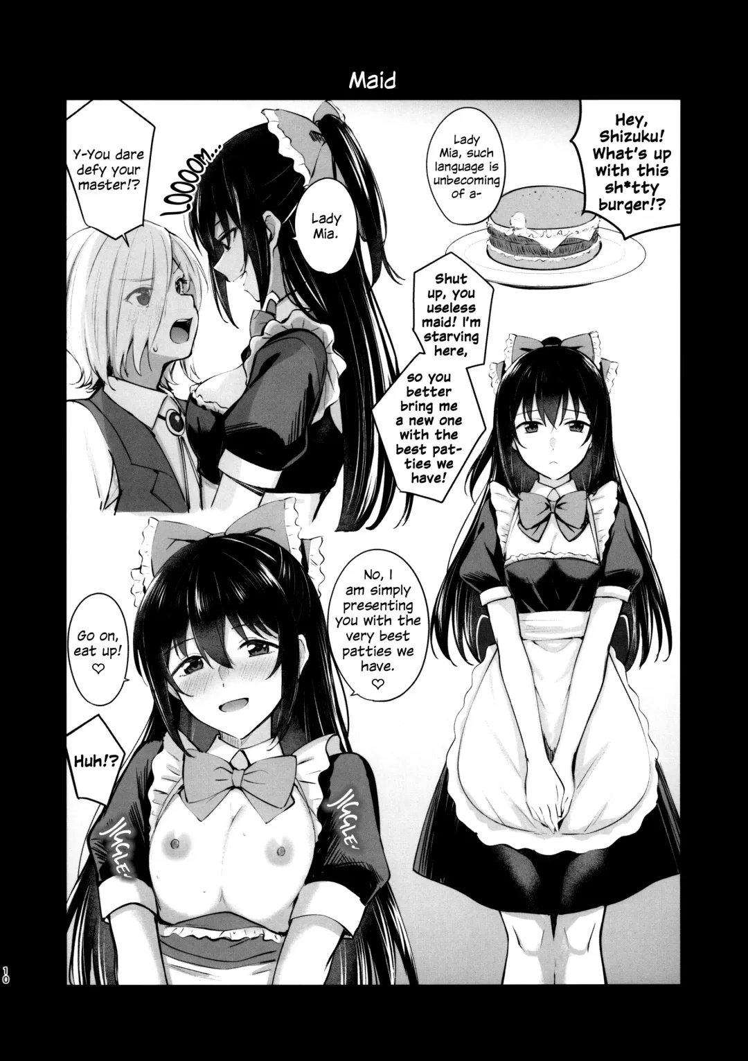 [Kitaku] Nijiiro Gekijou e Youkoso | Welcome to the Rainbow Theater! Fhentai - Page 9
