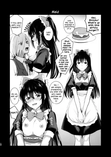 [Kitaku] Nijiiro Gekijou e Youkoso | Welcome to the Rainbow Theater! Fhentai - Page 9