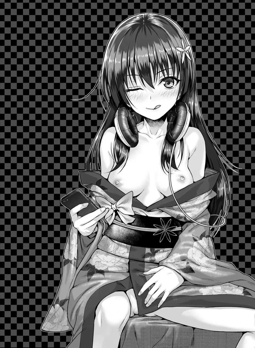 [Shimanto Shisakugata] Saten-san, Iroiro Eizou Soushuuhen Fhentai - Page 28