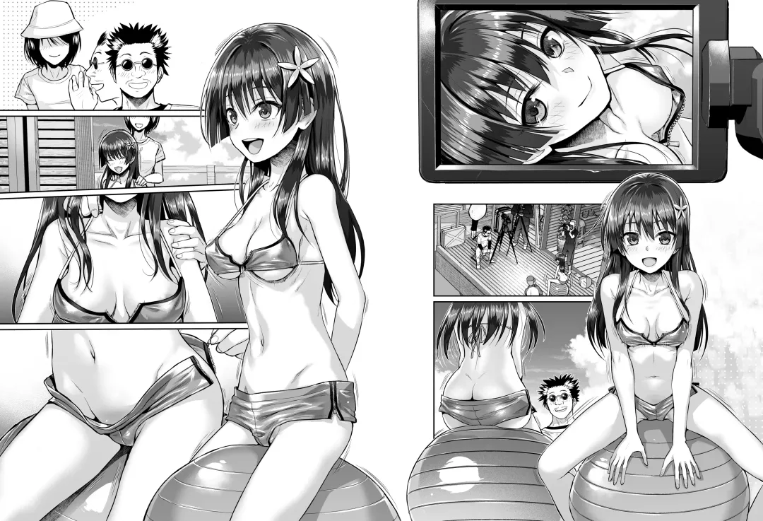 [Shimanto Shisakugata] Saten-san, Iroiro Eizou Soushuuhen Fhentai - Page 41