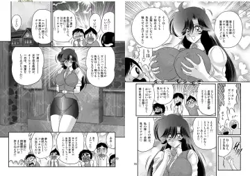 [Kamitou Masaki] Seirei Tokusou Fairy Saber W: Youen Tennyo Den Fhentai - Page 10