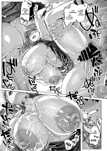 [Tabigarasu] BigBoingBunnygirl Fhentai - Page 14