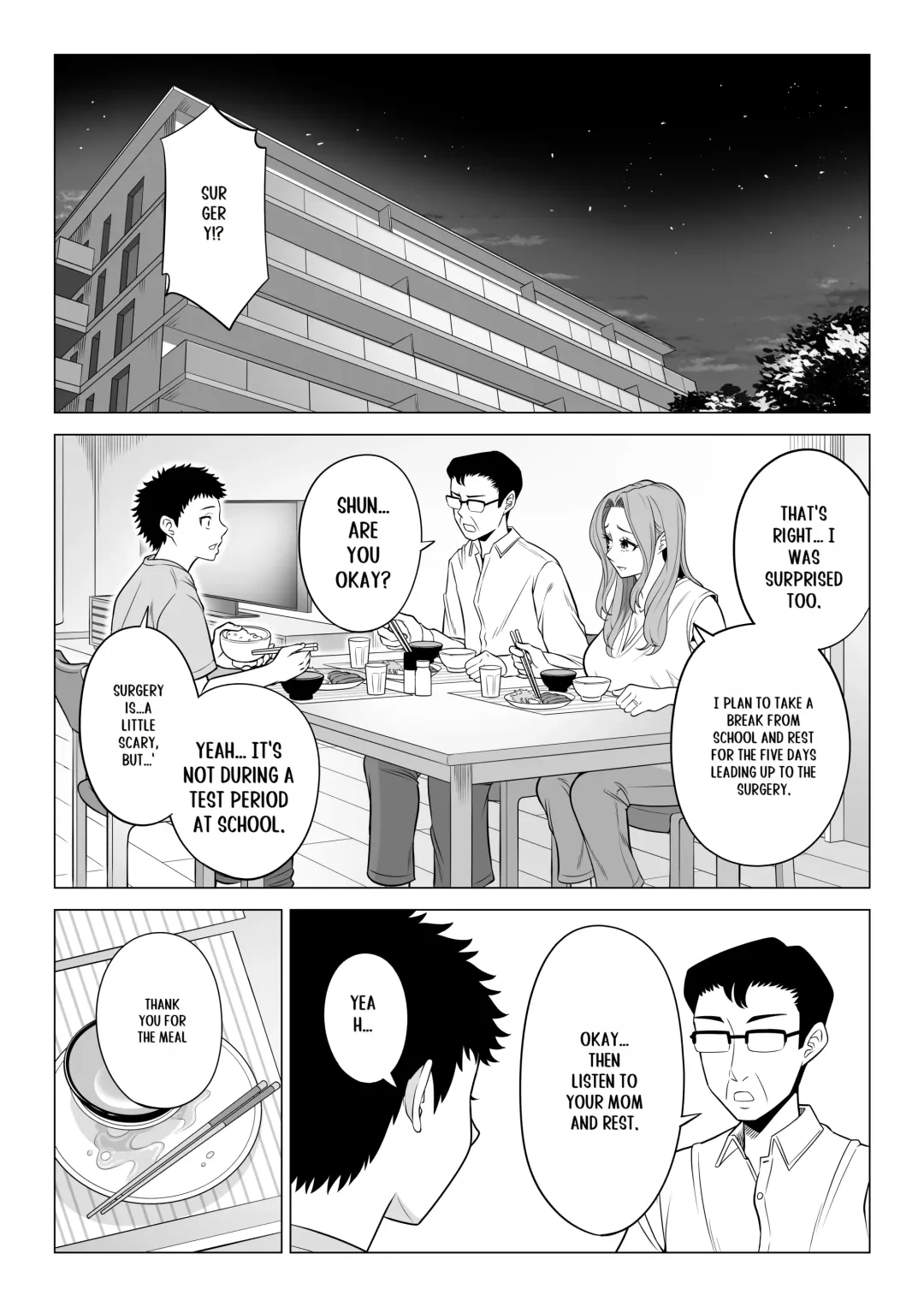 Wake Atte, Gibo ga Seiyoku Shoriki ni Narimashita. Fhentai - Page 38