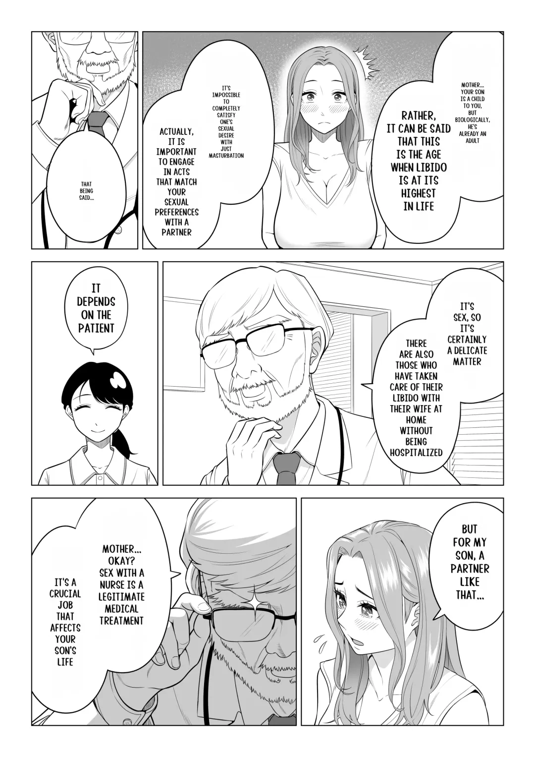 Wake Atte, Gibo ga Seiyoku Shoriki ni Narimashita. Fhentai - Page 6