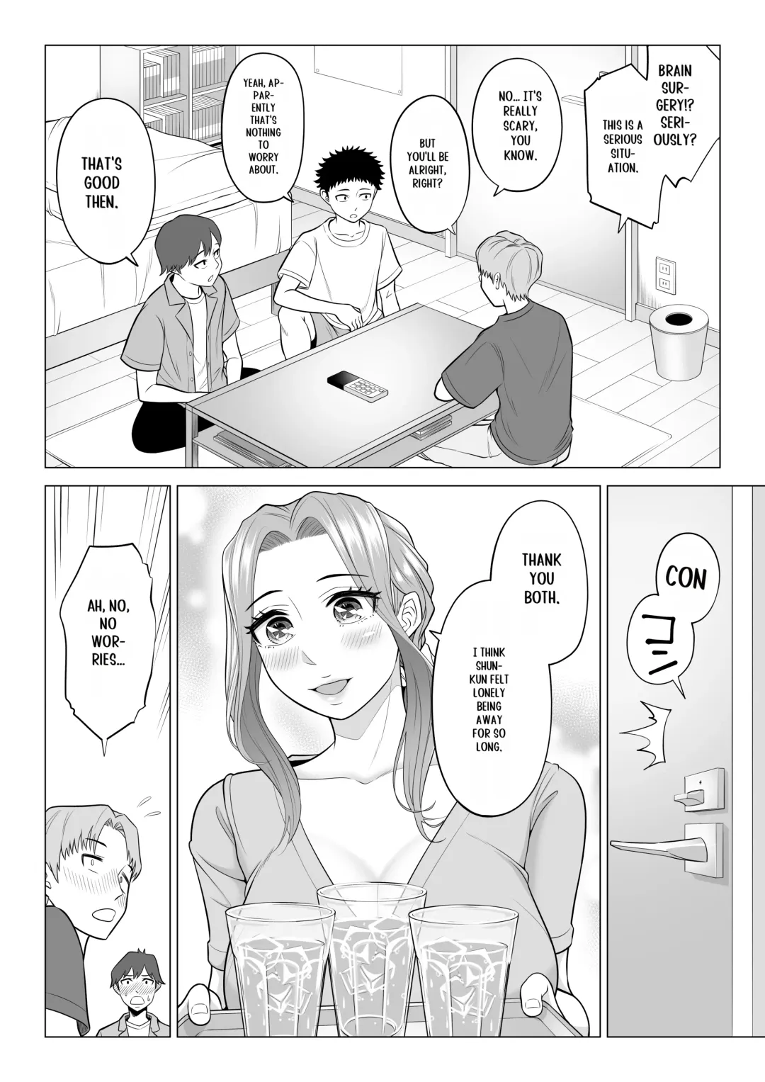 Wake Atte, Gibo ga Seiyoku Shoriki ni Narimashita. Fhentai - Page 65