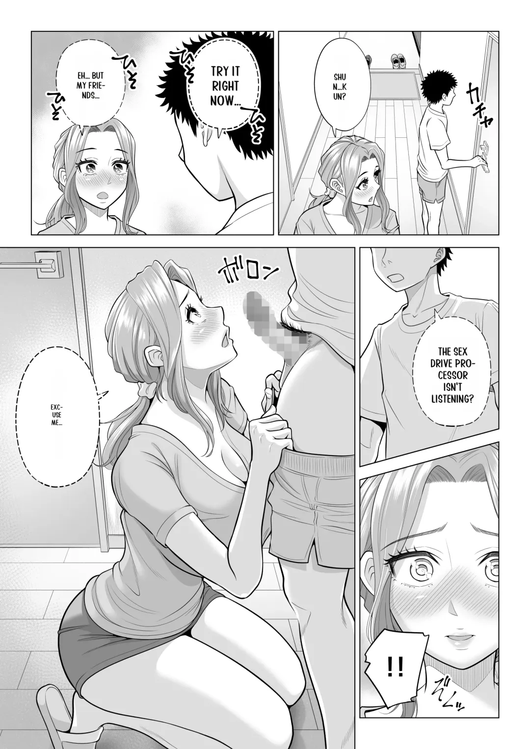 Wake Atte, Gibo ga Seiyoku Shoriki ni Narimashita. Fhentai - Page 67