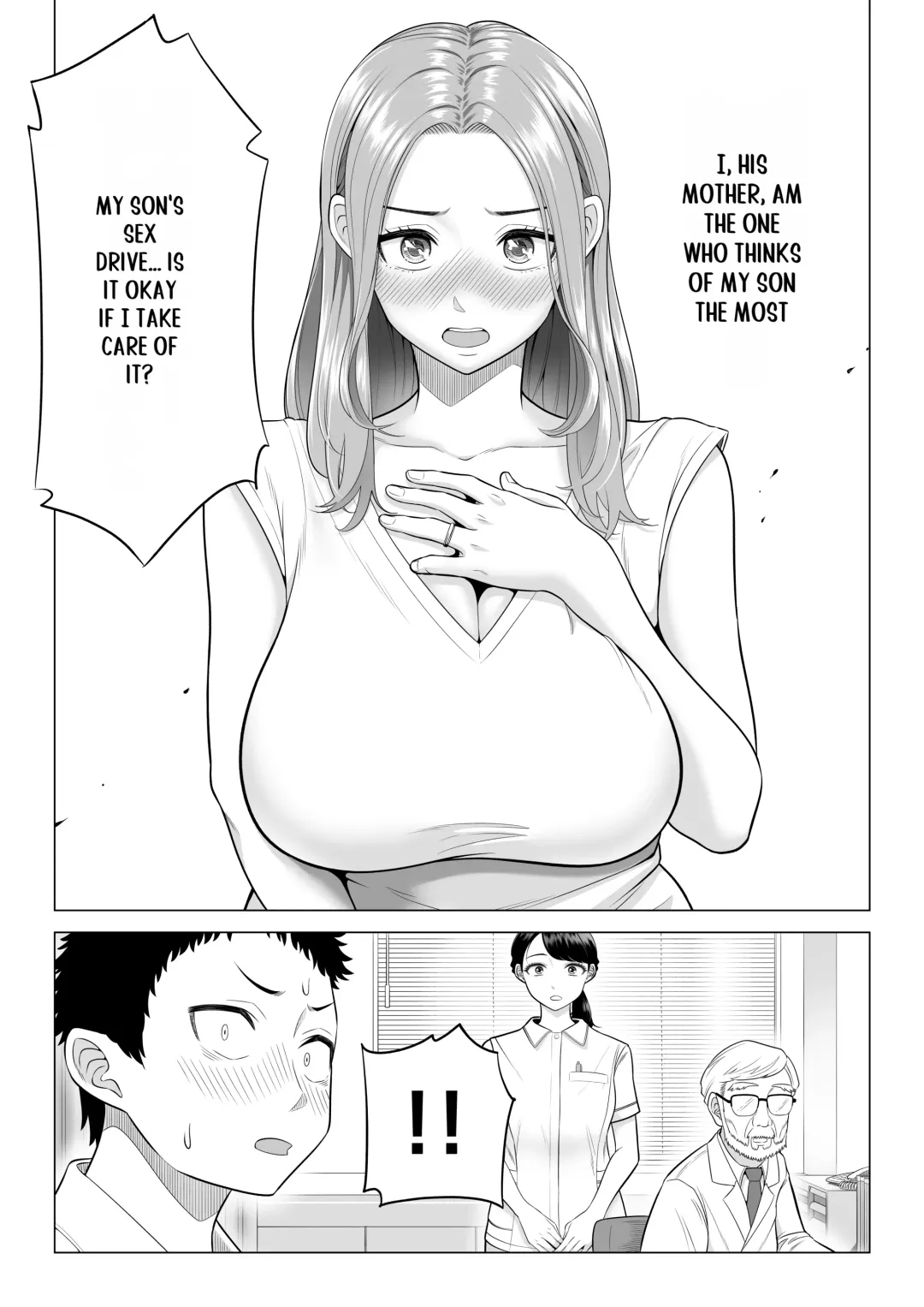 Wake Atte, Gibo ga Seiyoku Shoriki ni Narimashita. Fhentai - Page 8
